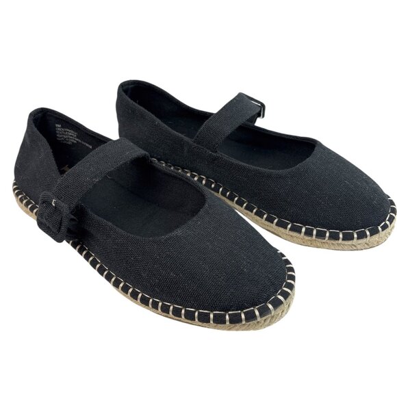 Haute Hippie Black Espadrilles - Picture 1 of 12